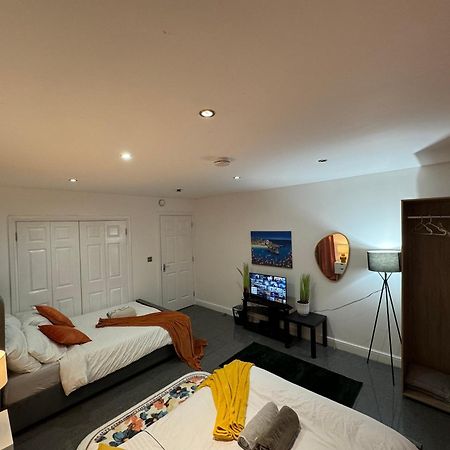 Cosy Luxurious Room In The Heart Of London Bagian luar foto