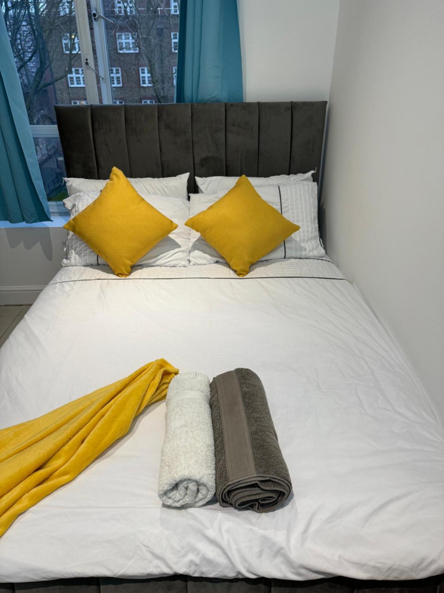 Cosy Luxurious Room In The Heart Of London Bagian luar foto