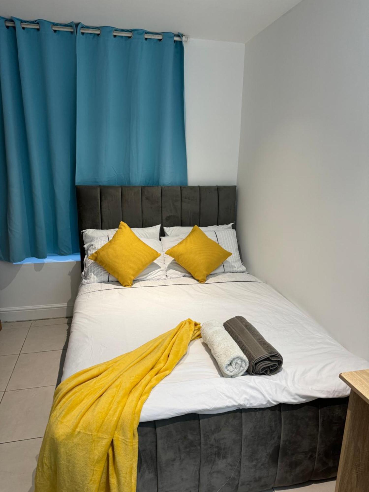 Cosy Luxurious Room In The Heart Of London Bagian luar foto