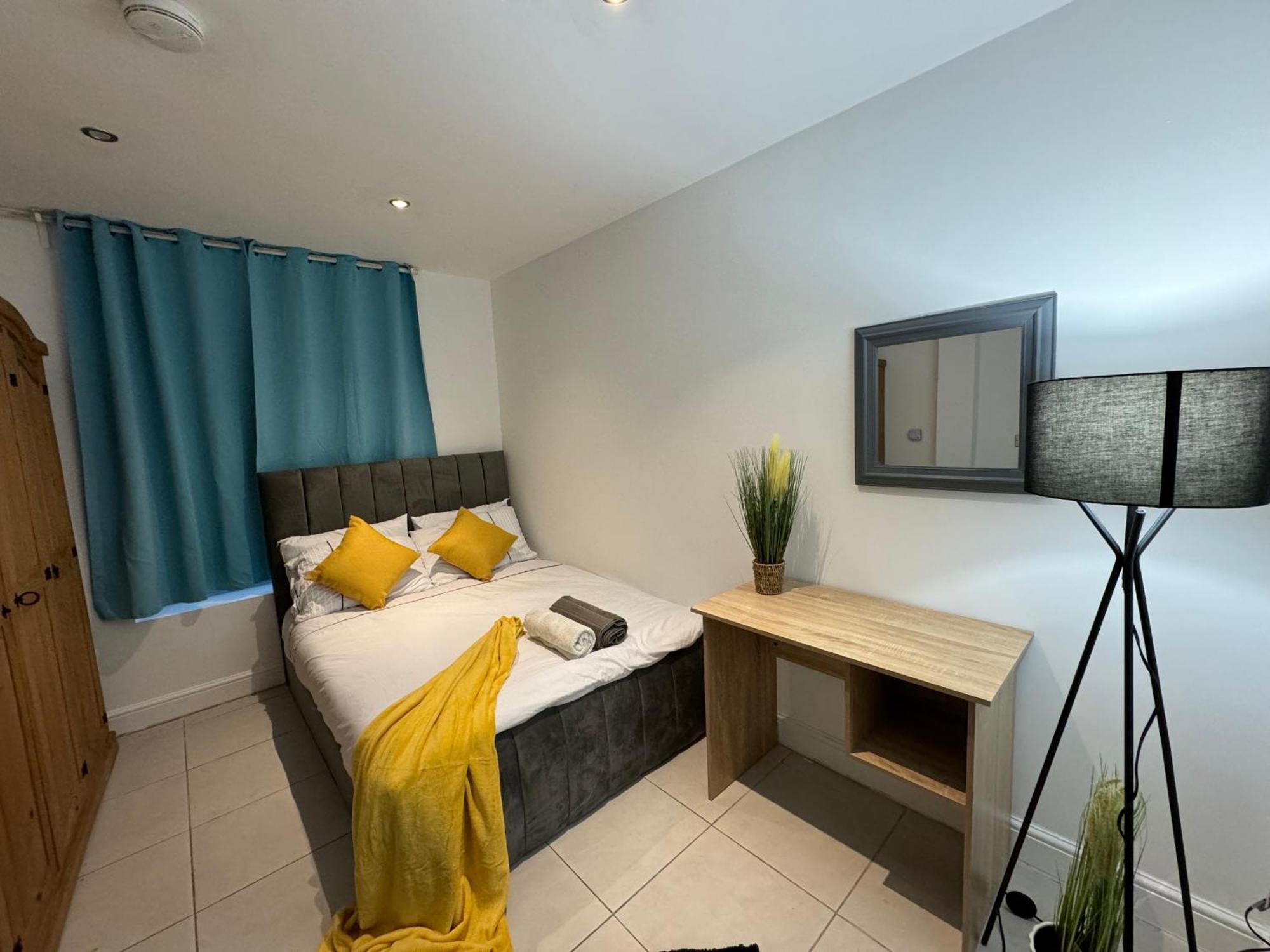 Cosy Luxurious Room In The Heart Of London Bagian luar foto