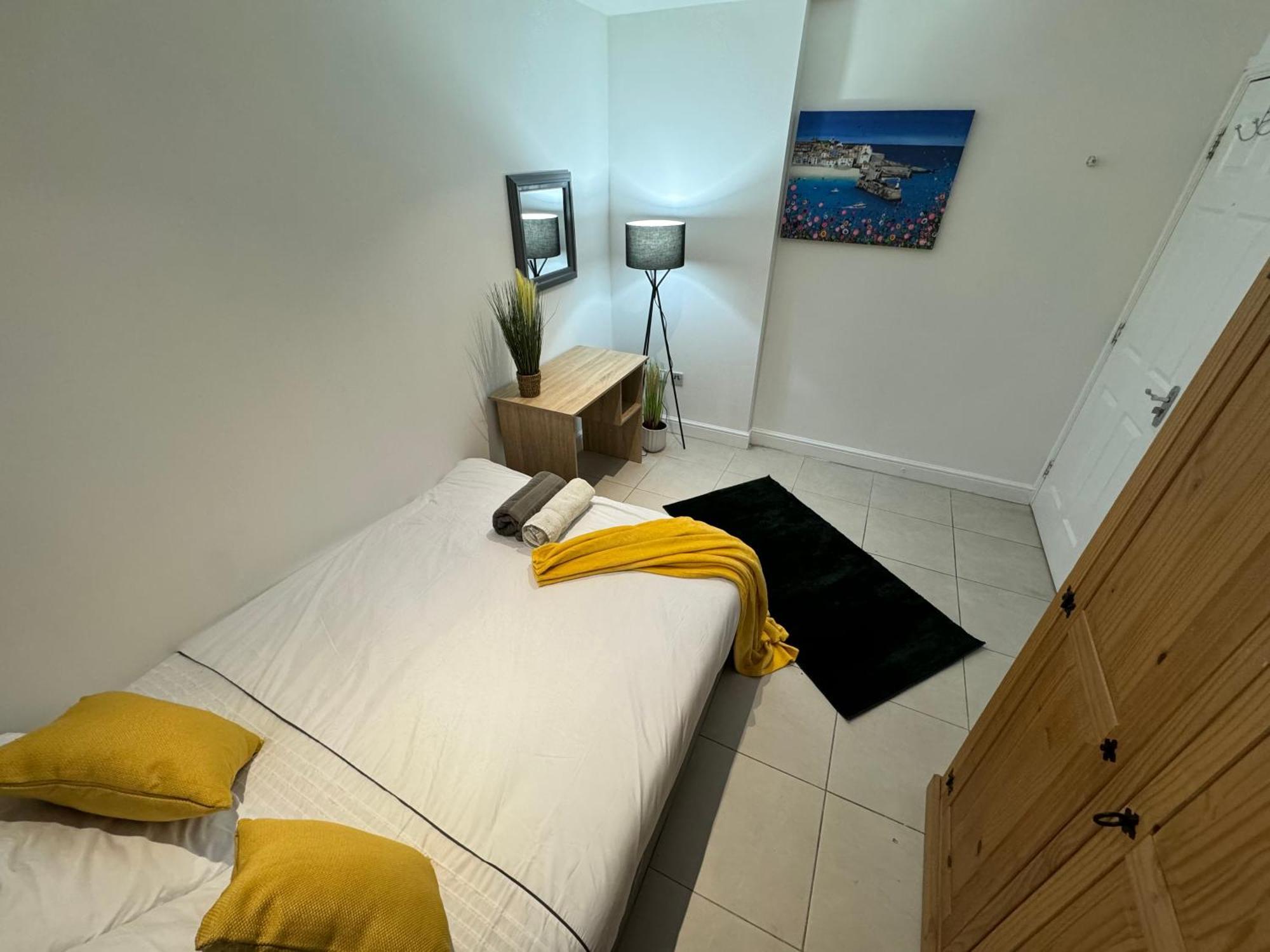 Cosy Luxurious Room In The Heart Of London Bagian luar foto