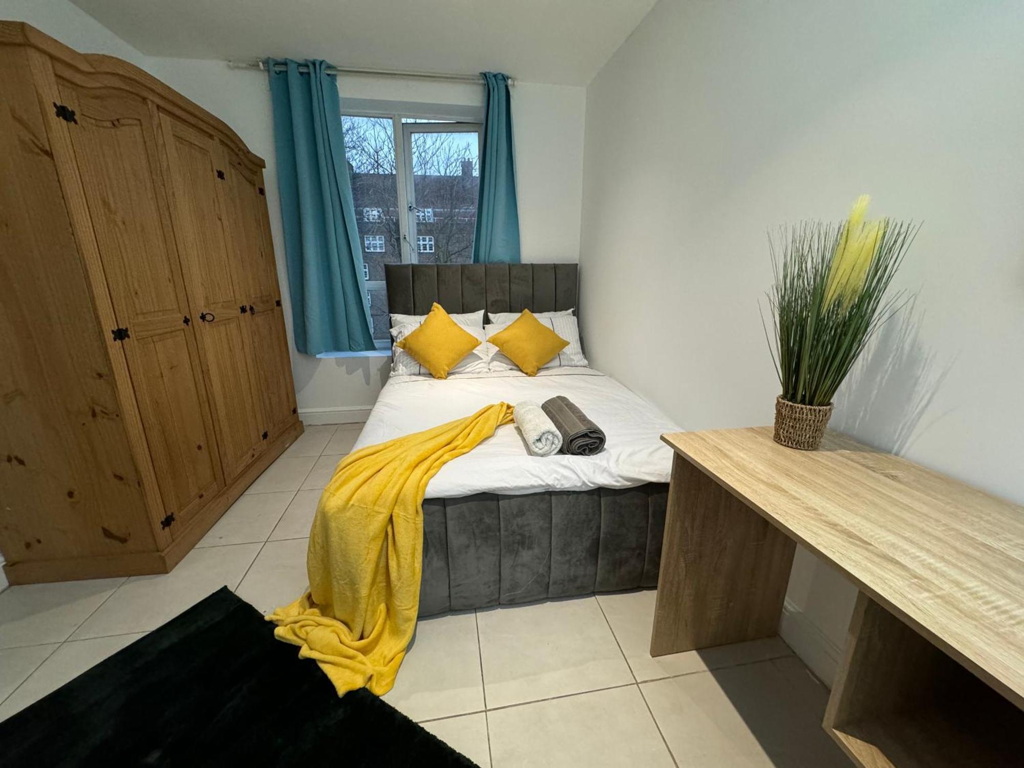 Cosy Luxurious Room In The Heart Of London Bagian luar foto