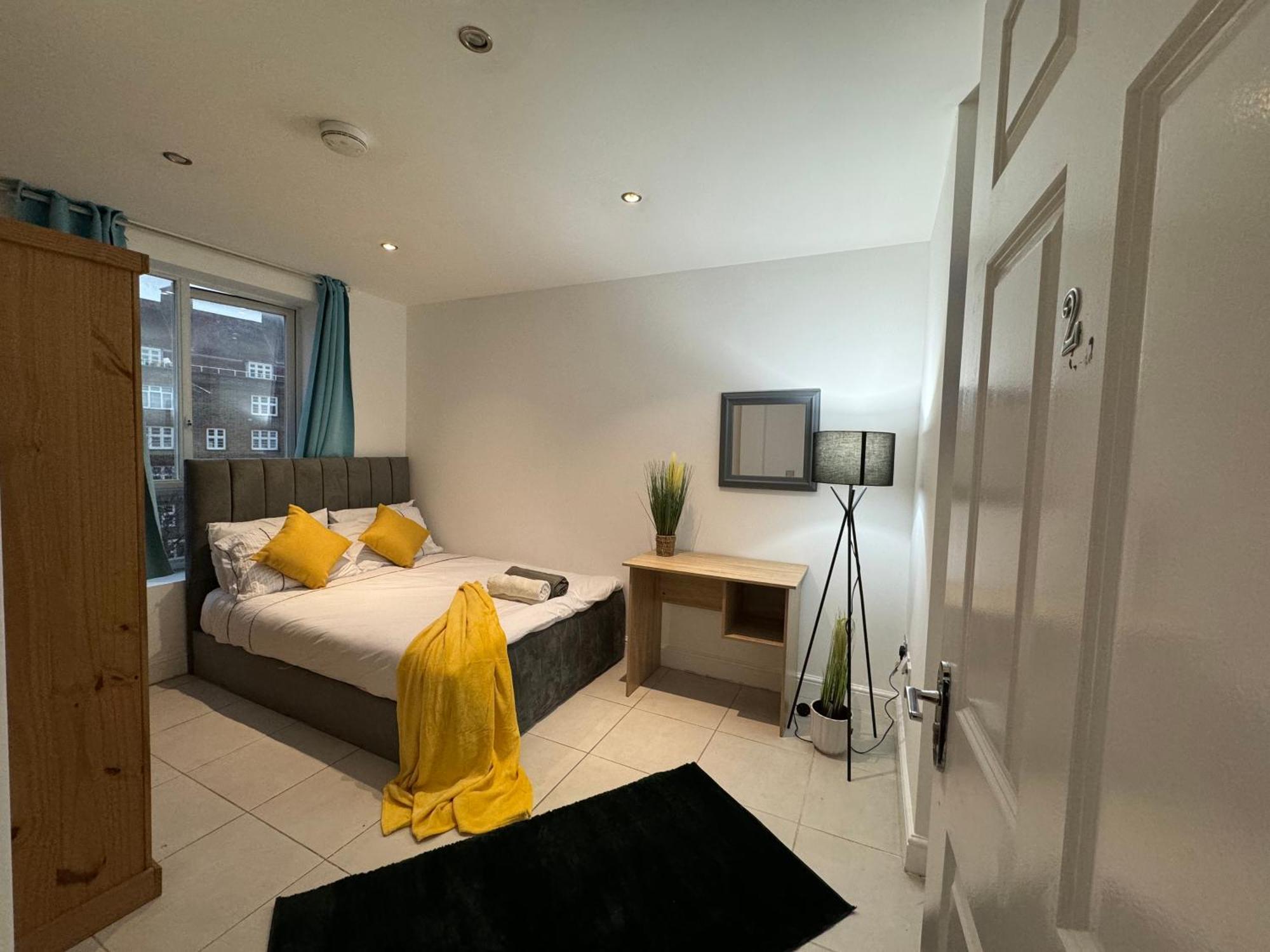Cosy Luxurious Room In The Heart Of London Bagian luar foto