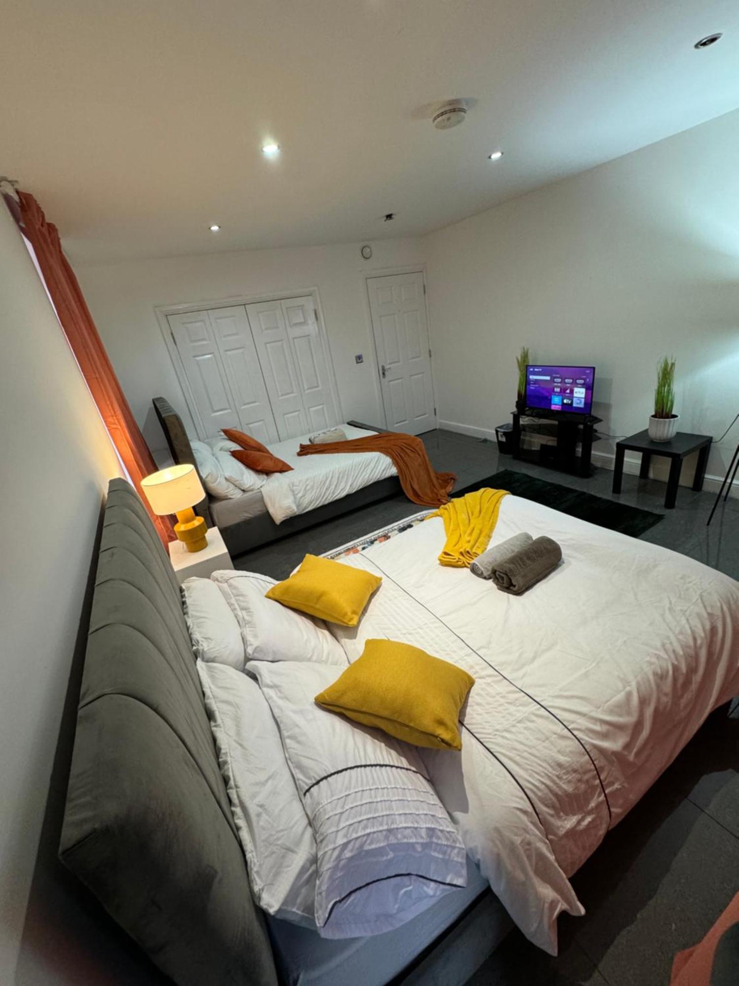 Cosy Luxurious Room In The Heart Of London Bagian luar foto