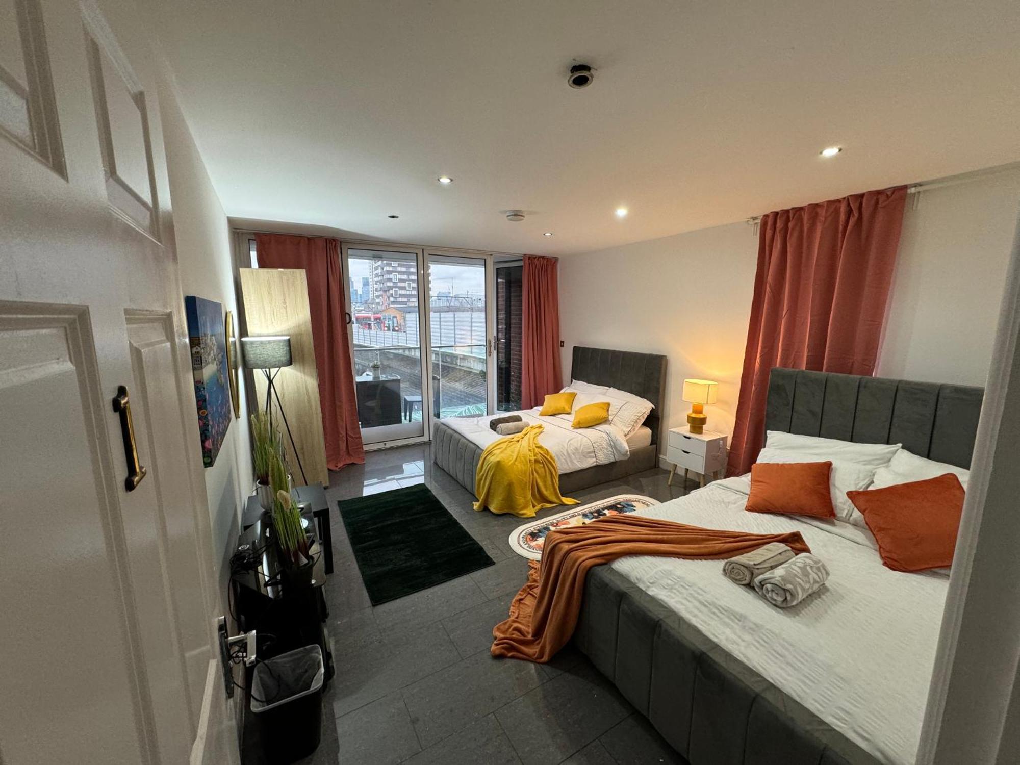 Cosy Luxurious Room In The Heart Of London Bagian luar foto