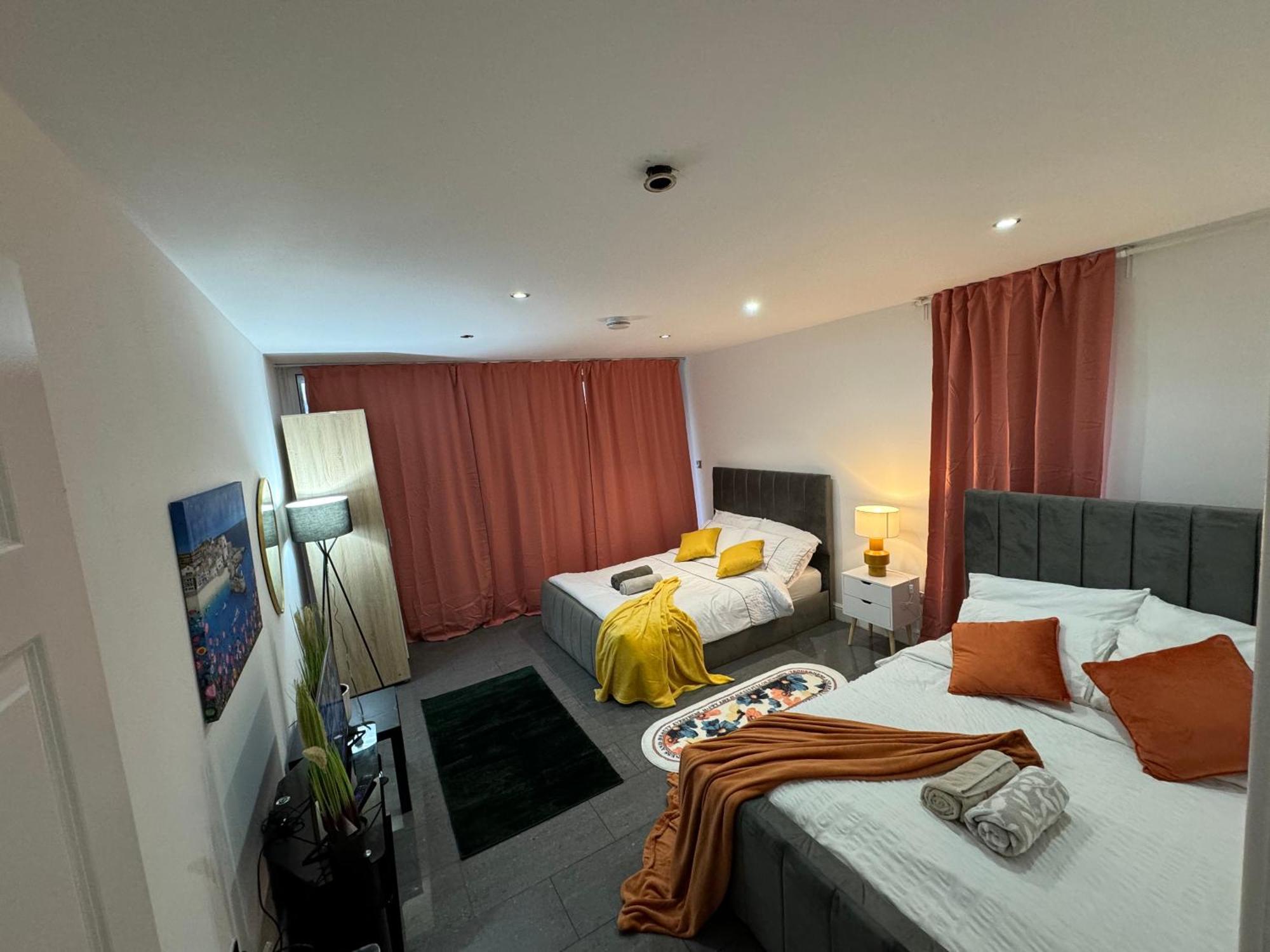 Cosy Luxurious Room In The Heart Of London Bagian luar foto