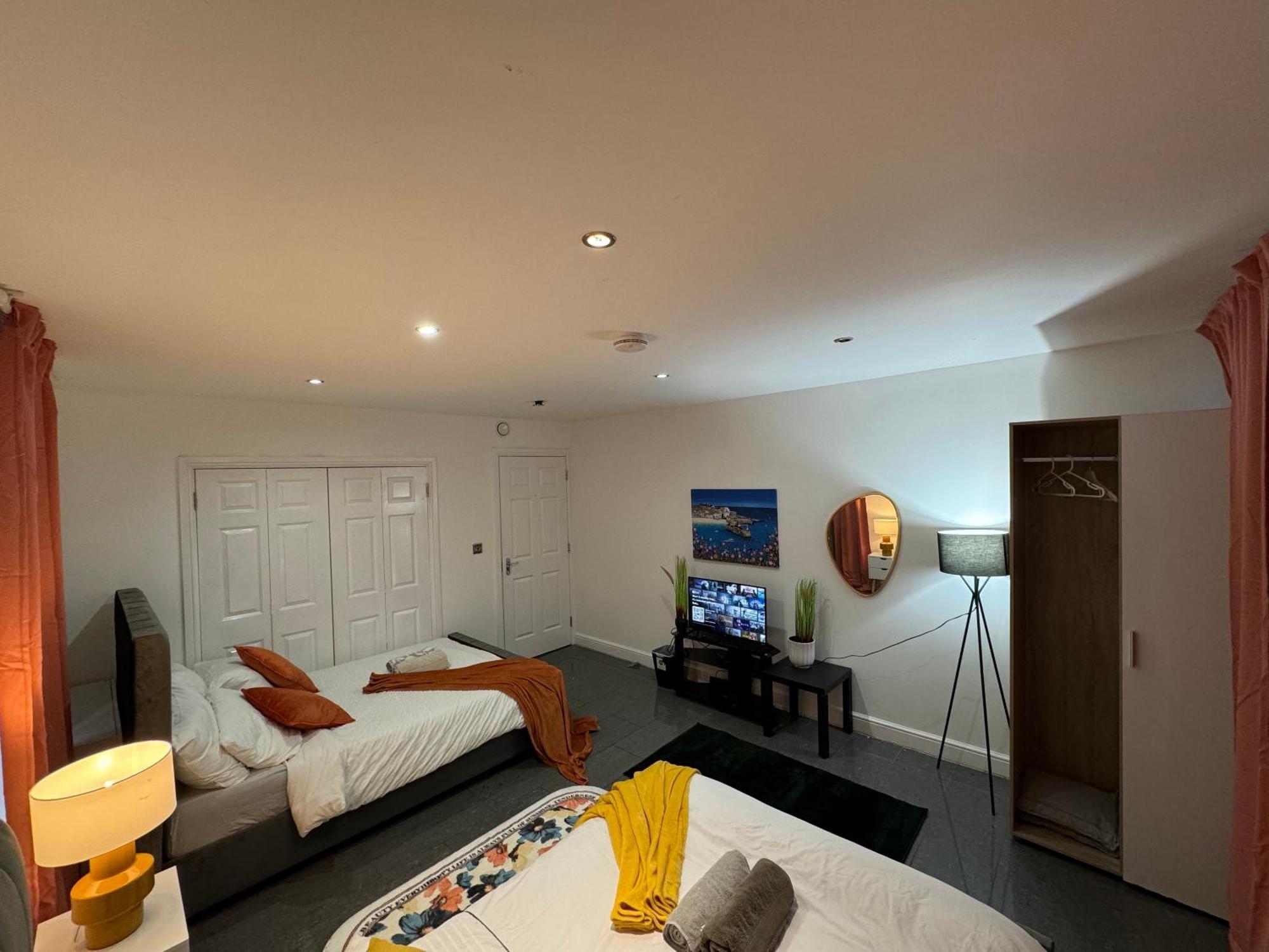 Cosy Luxurious Room In The Heart Of London Bagian luar foto