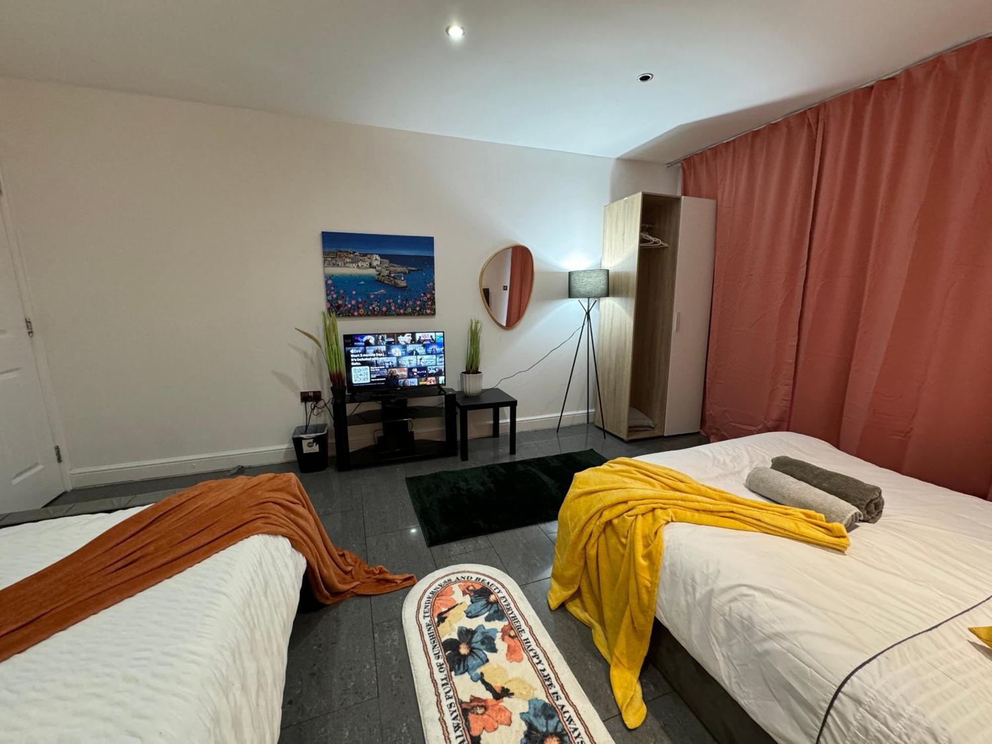 Cosy Luxurious Room In The Heart Of London Bagian luar foto