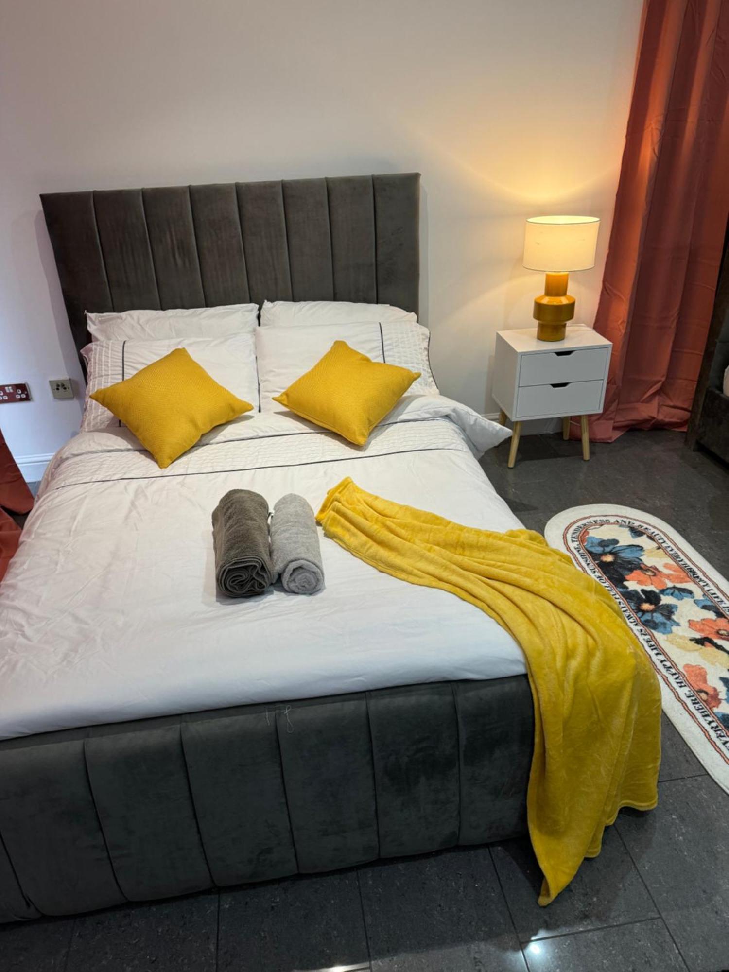 Cosy Luxurious Room In The Heart Of London Bagian luar foto