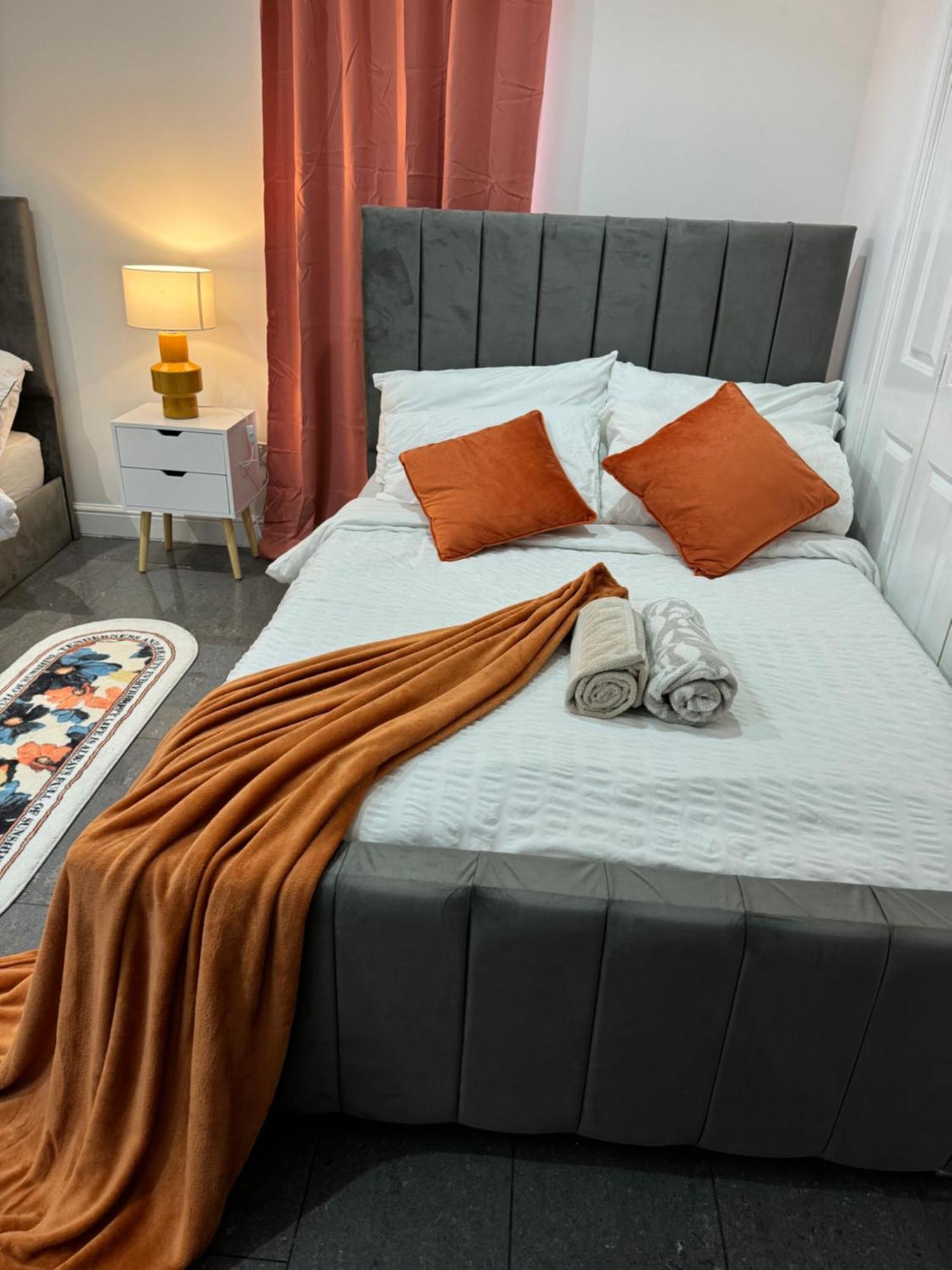 Cosy Luxurious Room In The Heart Of London Bagian luar foto