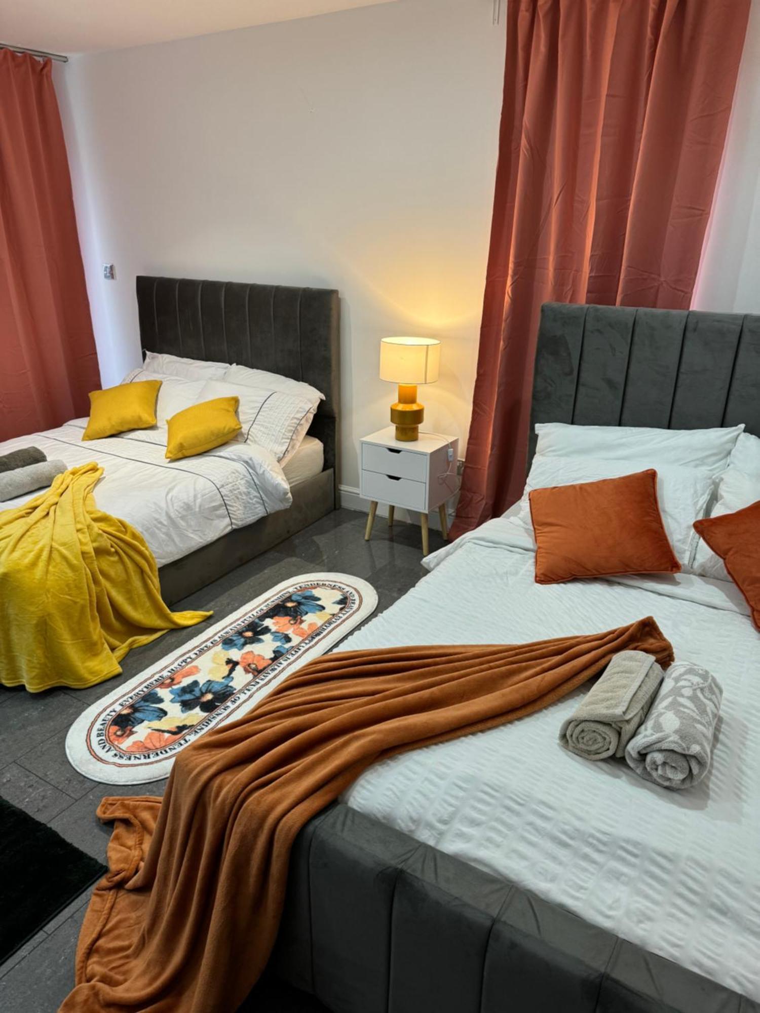 Cosy Luxurious Room In The Heart Of London Bagian luar foto