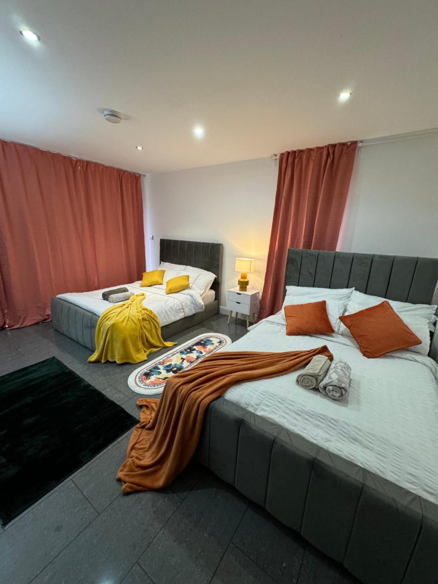 Cosy Luxurious Room In The Heart Of London Bagian luar foto