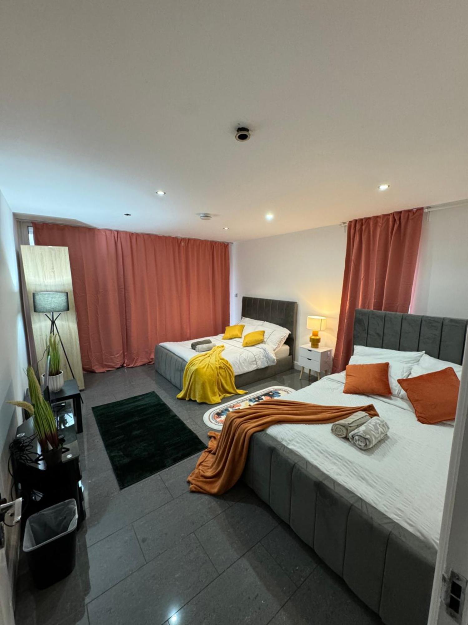 Cosy Luxurious Room In The Heart Of London Bagian luar foto