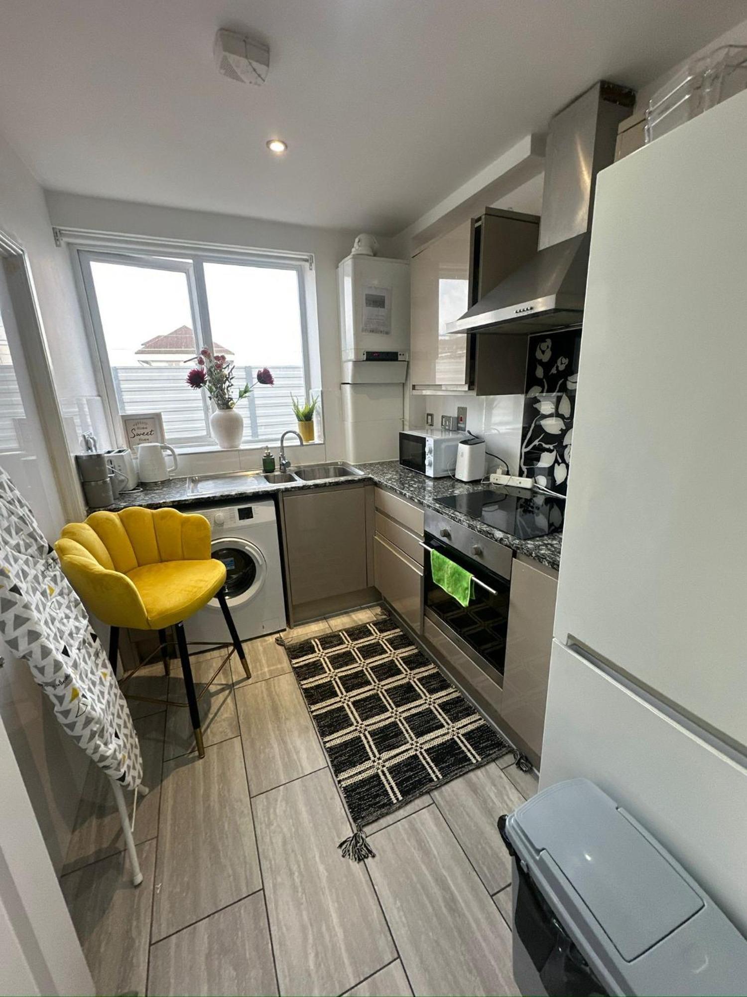Cosy Luxurious Room In The Heart Of London Bagian luar foto